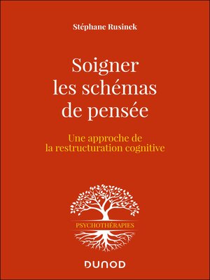 cover image of Soigner les schémas de pensée